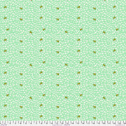 PRE-Order Tula Pink- Down to Earth- Do Re Bee PWTP297.DAYBREAK- Half Yard- March 2027 - Modern Fabric Shoppe