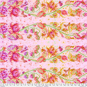PRE-Order Tula Pink- Down to Earth- Glow Up PWTP292.AFTERGLOW- Half Yard- March 2027 - Modern Fabric Shoppe
