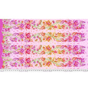 PRE-Order Tula Pink- Down to Earth- Glow Up PWTP292.AFTERGLOW- Half Yard- March 2027 - Modern Fabric Shoppe
