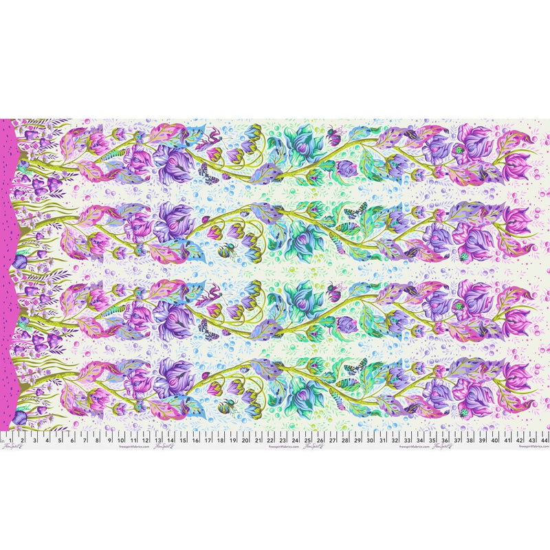 PRE-Order Tula Pink- Down to Earth- Glow Up PWTP292.DAYBREAK- Half Yard- March 2027 - Modern Fabric Shoppe