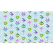 PRE-Order Tula Pink- Down to Earth- Morel Support PWTP293.DAYBREAK- Half Yard- March 2027 - Modern Fabric Shoppe