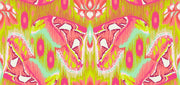 PRE-Order Tula Pink- Down to Earth- Prior Mothorization PWTP294.AFTERGLOW- Half Yard- March 2027 - Modern Fabric Shoppe