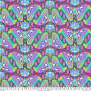 PRE-Order Tula Pink- Down to Earth- Prior Mothorization PWTP294.DAYBREAK- Half Yard- March 2027 - Modern Fabric Shoppe
