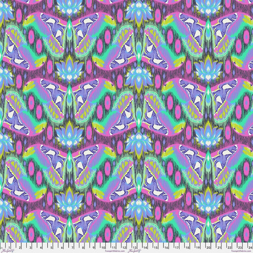 PRE-Order Tula Pink- Down to Earth- Prior Mothorization PWTP294.DAYBREAK- Half Yard- March 2027 - Modern Fabric Shoppe