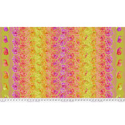 PRE-Order Tula Pink- Down to Earth- Snailed It! PWTP295.AFTERGLOW- Half Yard- March 2027 - Modern Fabric Shoppe