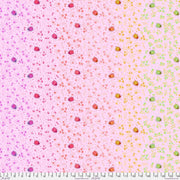 PRE-Order Tula Pink- Down to Earth- Spot On PWTP296.AFTERGLOW- Half Yard- March 2027 - Modern Fabric Shoppe