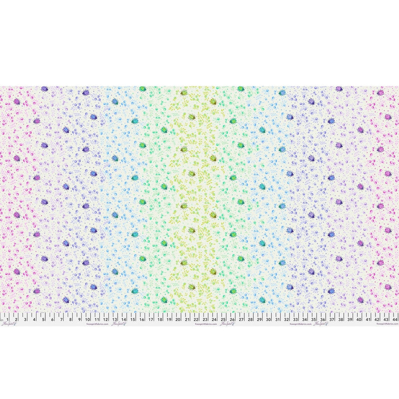 PRE-Order Tula Pink- Down to Earth- Spot On PWTP296.DAYBREAK- Half Yard- March 2027 - Modern Fabric Shoppe