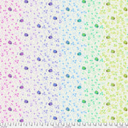 PRE-Order Tula Pink- Down to Earth- Spot On PWTP296.DAYBREAK- Half Yard- March 2027 - Modern Fabric Shoppe