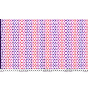 PRE - Order Tula Pink Floral Reef - Aquatic Lace PWTP269.ULTRAVIOLET - Half Yard - April 2026 - Modern Fabric Shoppe