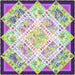 PRE - ORDER Tula Pink - Floral Reef - Coastal Currents Quilt Kit - April 2026 - Modern Fabric Shoppe