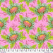 PRE - Order Tula Pink Floral Reef - Friends & Anemones PWTP265.CORALLINE - Half Yard - April 2026 - Modern Fabric Shoppe