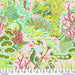 PRE - Order Tula Pink Floral Reef - Reef What You Sew PWTP264.CORAL - Half Yard - April 2026 - Modern Fabric Shoppe