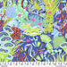PRE - Order Tula Pink Floral Reef - Reef What You Sew PWTP264.MARINE - Half Yard - April 2026 - Modern Fabric Shoppe