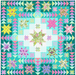 PRE - ORDER Tula Pink - Floral Reef - Sea Stars Quilt Kit - April 2026 - Modern Fabric Shoppe