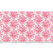 PRE - Order Tula Pink Floral Reef - Shadow Sharks PWTP267.DELPHINE - Half Yard - April 2026 - Modern Fabric Shoppe