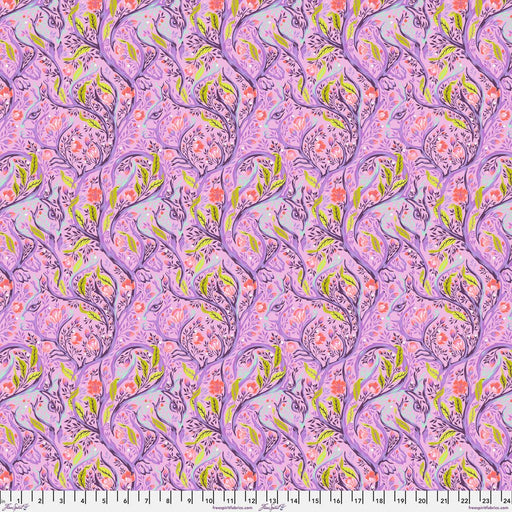 PRE - ORDER Tula Pink Full Moon Forest II - Branch Manager PWTP247.BLOSSOM - Half Yard - April 2025 - Modern Fabric Shoppe