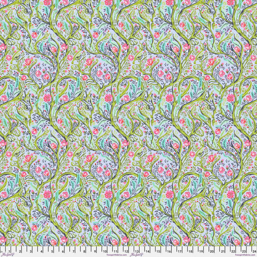 PRE - ORDER Tula Pink Full Moon Forest II - Branch Manager PWTP247.STARLIGHT - Half Yard - April 2025 - Modern Fabric Shoppe