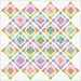 PRE - ORDER Tula Pink - Full Moon Forest II - Rainbow Forest Quilt Kit - April 2025 - Modern Fabric Shoppe