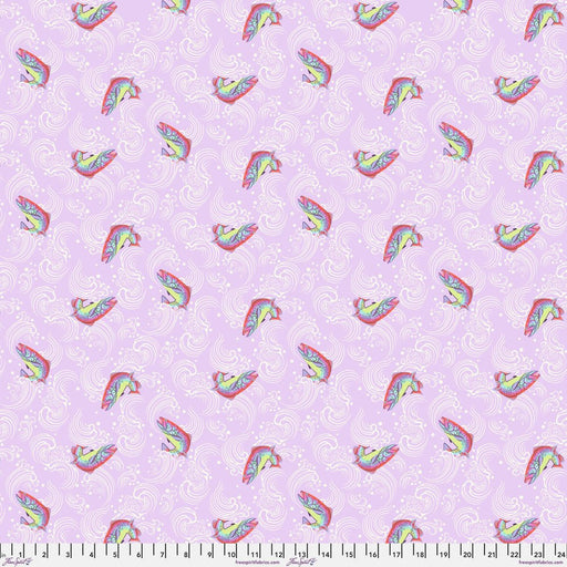 PRE - ORDER Tula Pink Full Moon Forest II - Sofishticated PWTP249.BLOSSOM - Half Yard - April 2025 - Modern Fabric Shoppe