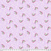 PRE - ORDER Tula Pink Full Moon Forest II - Sofishticated PWTP249.BLOSSOM - Half Yard - April 2025 - Modern Fabric Shoppe