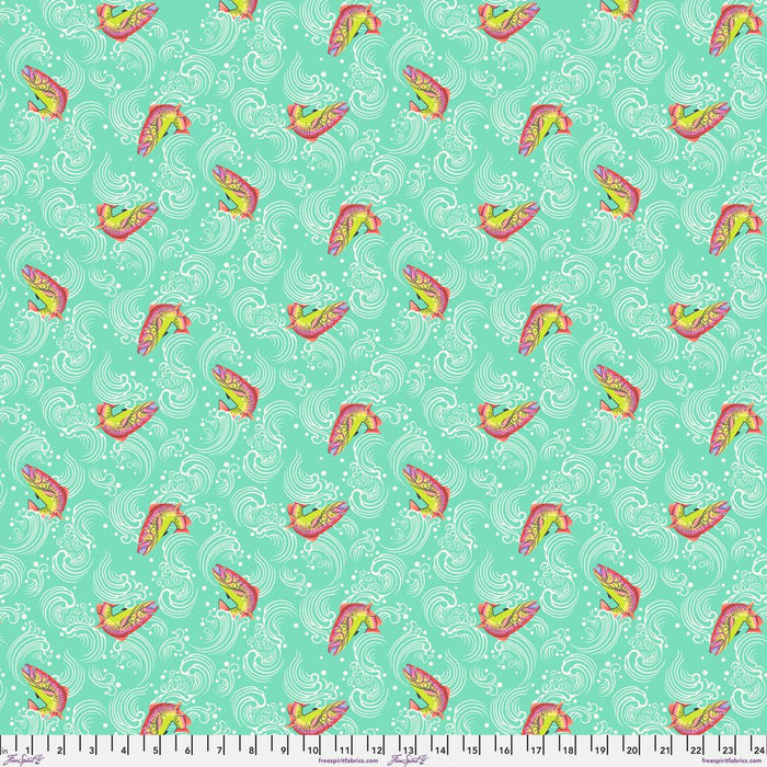 PRE - ORDER Tula Pink Full Moon Forest II - Sofishticated PWTP249.ENCHANTED - Half Yard - April 2025 - Modern Fabric Shoppe