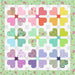 PRE - ORDER Tula Pink - Full Moon Forest II - Sweethearts Quilt Kit - April 2025 - Modern Fabric Shoppe