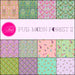 PRE - ORDER Tula Pink Full Moon Forest II - Yard Bundle - April 2025 - Modern Fabric Shoppe