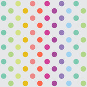 PRE - Order Tula Pink Graywork True Color - Disco Poms PWTP262.WHISPER - Half Yard - October 2025 - Modern Fabric Shoppe