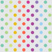 PRE - Order Tula Pink Graywork True Color - Disco Poms PWTP262.WHISPER - Half Yard - October 2025 - Modern Fabric Shoppe