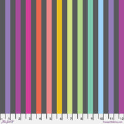 PRE - Order Tula Pink Graywork True Color - Disco Stripe PWTP231.CARBON - Half Yard - October 2025 - Modern Fabric Shoppe