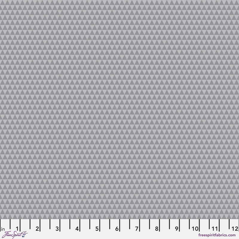 PRE - Order Tula Pink Graywork True Color - Kinda Shady PWTP263.FOG - Half Yard - October 2025 - Modern Fabric Shoppe