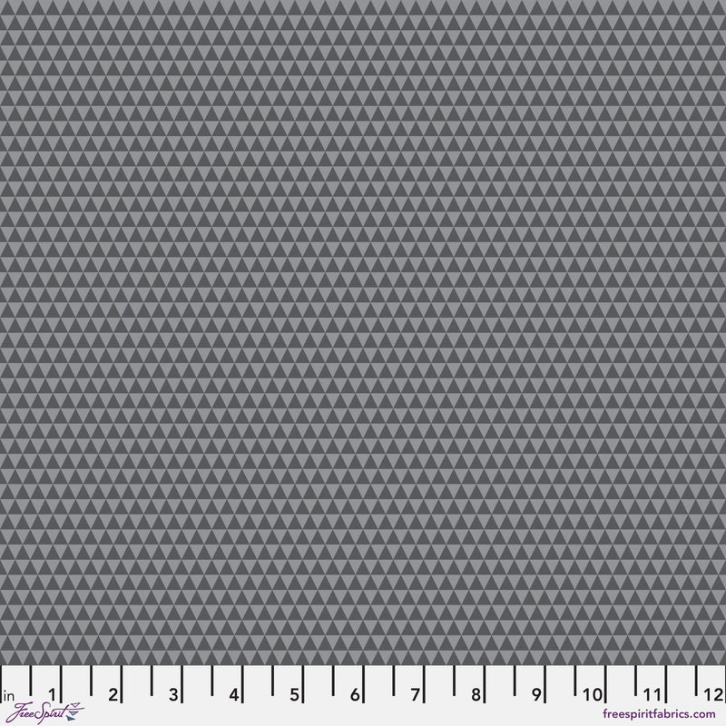 PRE - Order Tula Pink Graywork True Color - Kinda Shady PWTP263.SHADOW - Half Yard - October 2025 - Modern Fabric Shoppe