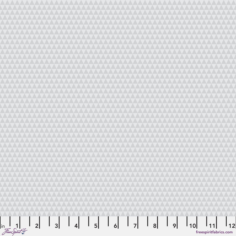 PRE - Order Tula Pink Graywork True Color - Kinda Shady PWTP263.WHISPER - Half Yard - October 2025 - Modern Fabric Shoppe