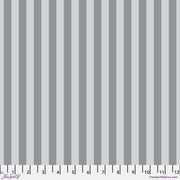 PRE - Order Tula Pink Graywork True Color - Tent Stripe PWTP069.FOG - Half Yard - October 2025 - Modern Fabric Shoppe