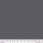 PRE - Order Tula Pink Graywork True Color - Tiny Dot PWTP185.CARBON - Half Yard - October 2025 - Modern Fabric Shoppe