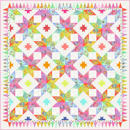 PRE - ORDER Tula Pink - Legendary - Enchanted Quilt Kit - October 2026 - Modern Fabric Shoppe