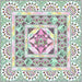 PRE - ORDER Tula Pink - Prince Charming Deja Vu - Amphibian Majestic Quilt Kit - July 2026 - Modern Fabric Shoppe