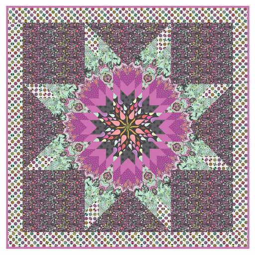 PRE - ORDER Tula Pink - Prince Charming Deja Vu - Charmer Quilt Kit - July 2026 - Modern Fabric Shoppe