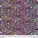 PRE - Order Tula Pink Prince Charming Deja Vu - Dandelion PWTP279.LICORICE - Half Yard - July 2026 - Modern Fabric Shoppe