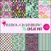 PRE - ORDER Tula Pink Prince Charming Deja Vu - Half Yard Bundle - July 2026 - Modern Fabric Shoppe