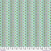 PRE - Order Tula Pink Prince Charming Deja Vu - Hex Box PWTP280.SWEETMINT - Half Yard - July 2026 - Modern Fabric Shoppe