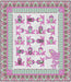 PRE - ORDER Tula Pink - Prince Charming Deja Vu - You Must Be Croaking Quilt Kit - July 2026 - Modern Fabric Shoppe