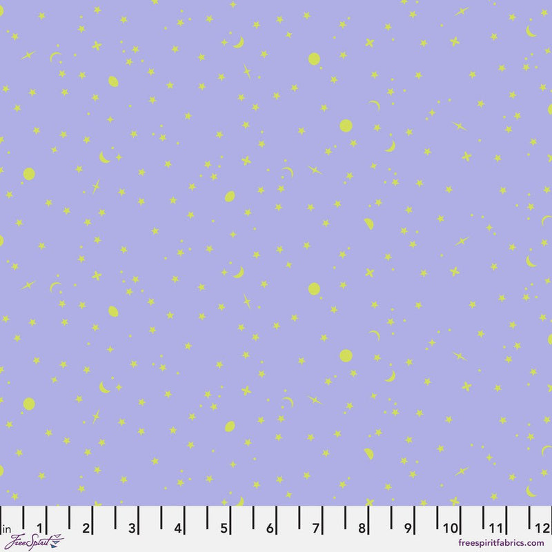 PRE - ORDER Tula Pink True Colors 2025 - Space Sprinkles PWTP254.DREAM - Half Yard - April 2025 - Modern Fabric Shoppe
