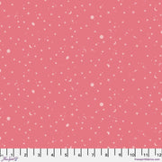 PRE - ORDER Tula Pink True Colors 2025 - Space Sprinkles PWTP254.SUNBURN - Half Yard - April 2025 - Modern Fabric Shoppe