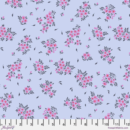 PRE - ORDER Tula Pink True Colors 2025 - What a Ditz PWTP253.FROST - Half Yard - April 2025 - Modern Fabric Shoppe