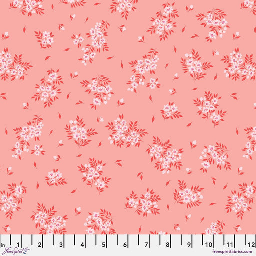 PRE - ORDER Tula Pink True Colors 2025 - What a Ditz PWTP253.PEACH - Half Yard - April 2025 - Modern Fabric Shoppe