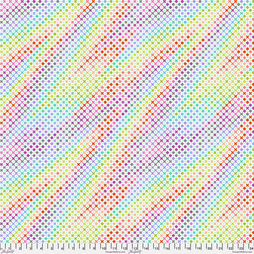 PRE-Order Tula Pink True Colors- MINKY Northern Lights MKTP007.MINT- Half Yard- October 2024 - Modern Fabric Shoppe