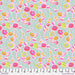 PRE-ORDER Tula Pink Untamed- Flower Field PWTP243.LUNAR- Half Yard- October 2024 - Modern Fabric Shoppe