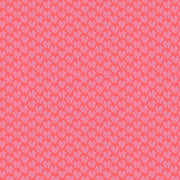PRE-ORDER Under the Firefly Moon by Heather Bailey- Bitty Bows 91511-26 Coral - Half Yard- April 2027 - Modern Fabric Shoppe