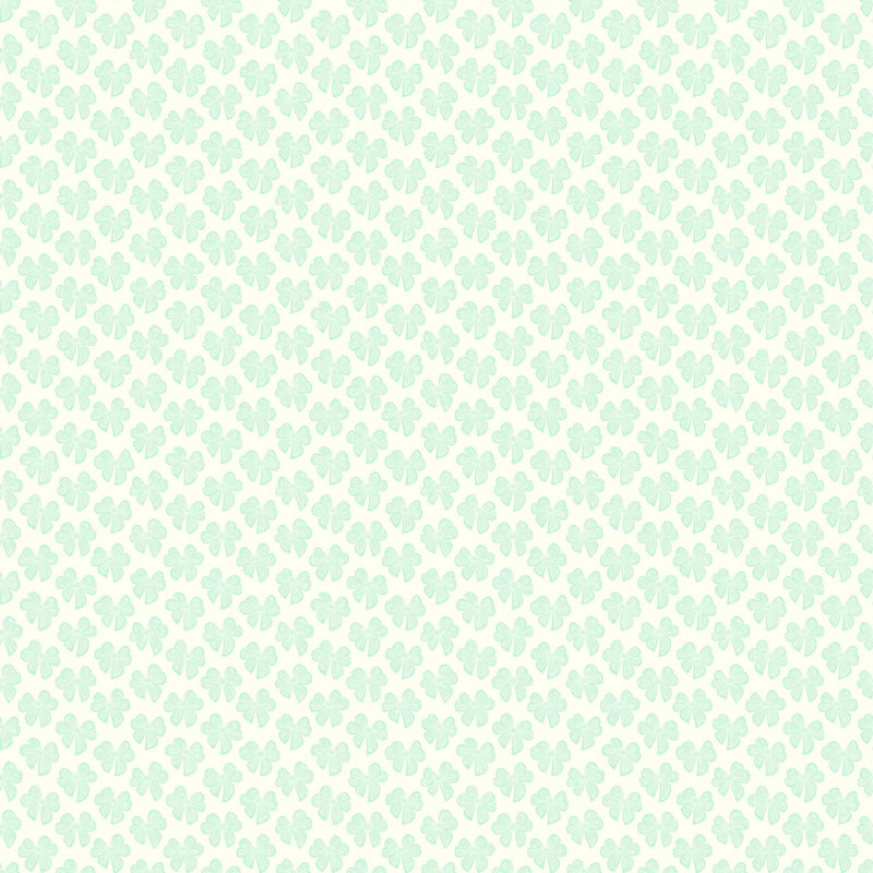 PRE-ORDER Under the Firefly Moon by Heather Bailey- Bitty Bows 91511-60 Sky - Half Yard- April 2027 - Modern Fabric Shoppe